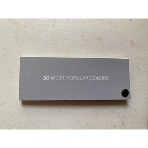 SHERWIN WILLIAMS ARCHITECT PAINT COLOR FAN DECK INTERIOR 50 Most Popular Colors